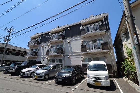 サンライフ下伊福の外観画像