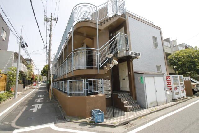 LIV SHALONの外観画像