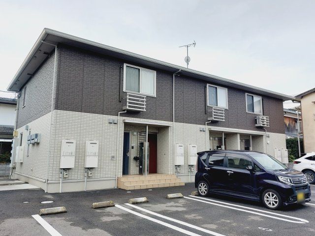 エントピア余戸SKの外観画像