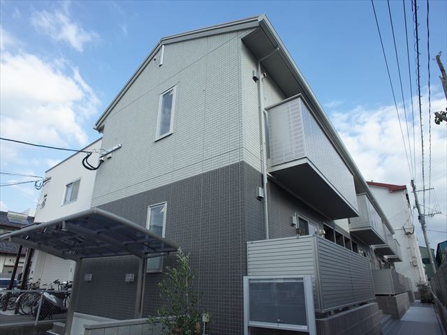 Dーroom豊の外観画像