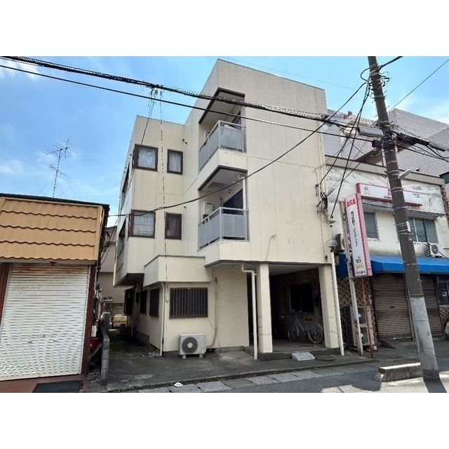 シェソワ赤山の外観画像