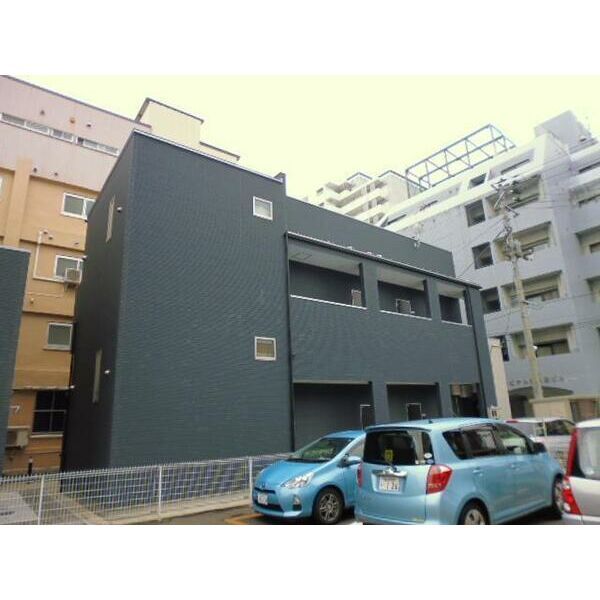 PRIME FLAT Kの外観画像