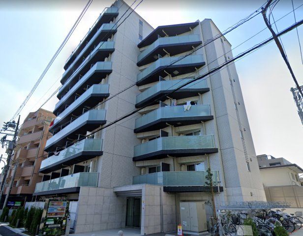 GENOVIA鷺ノ宮skygardenの外観画像