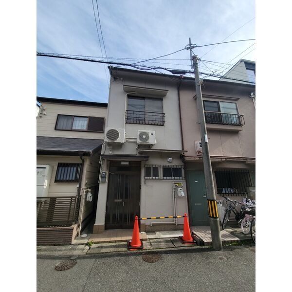 下河原通3丁目戸建ての外観画像