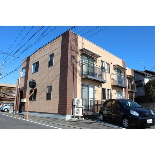 ラジュニールⅢの外観画像