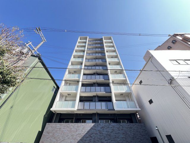 Miragepalace Lotus Lifeの外観画像