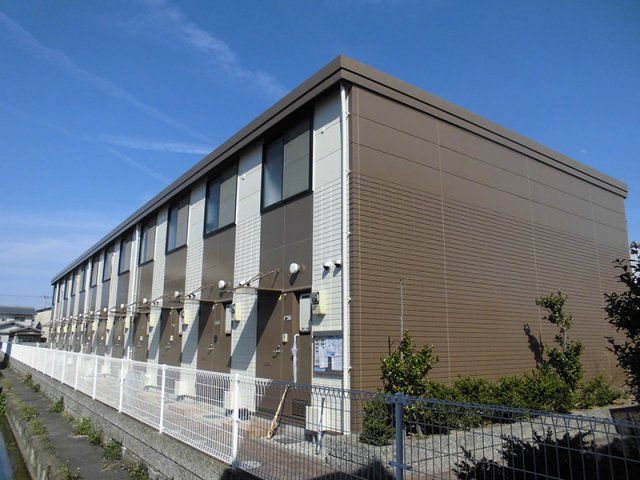 レオパレス木太南の外観画像