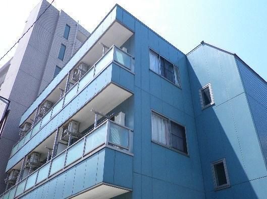 AKABANE WESTの外観画像