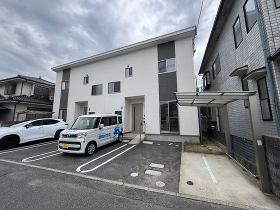 マサコウ川内メゾネット Bの外観画像