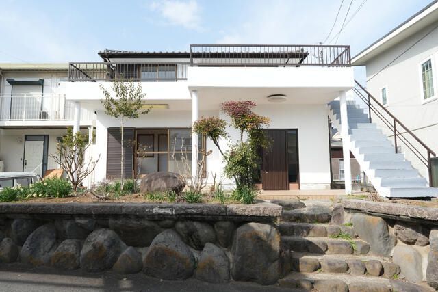 中村原戸建の外観画像