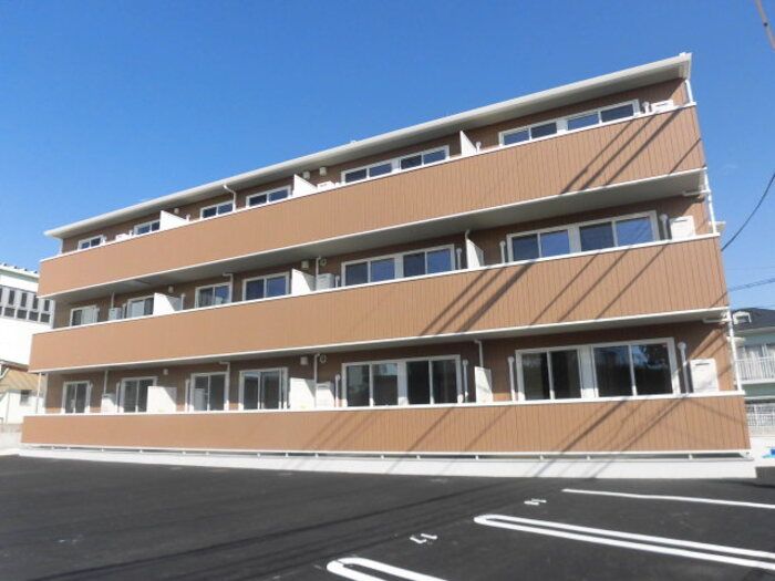 耀(かがやき)201の外観画像