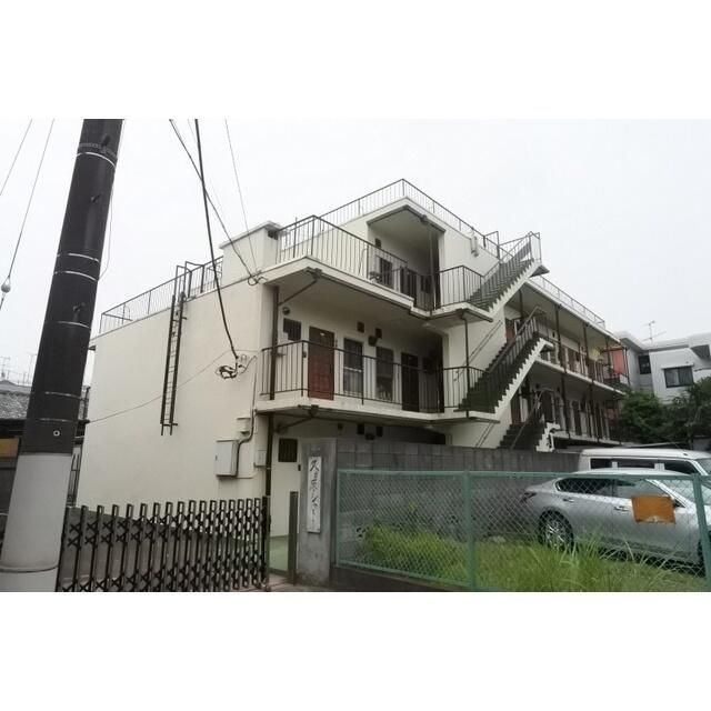 久が原シャトーの外観画像