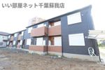 ファーストアップレジデンスの外観画像