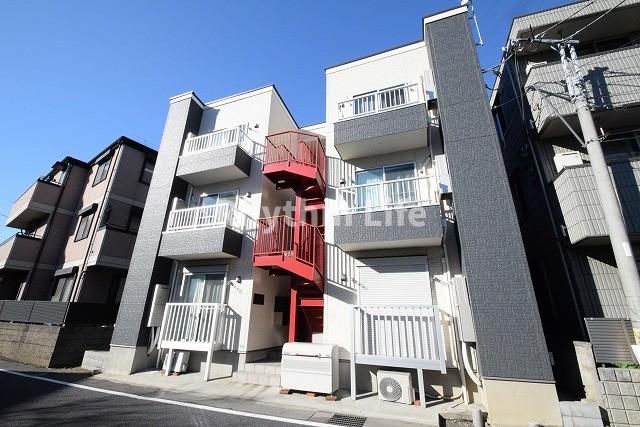 プログレス津田沼の外観画像
