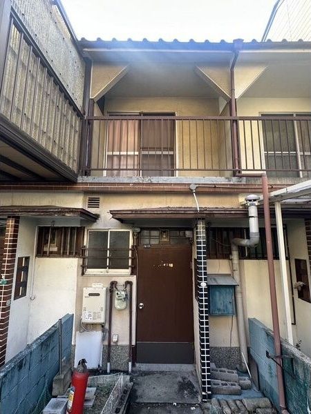 大東市北条6丁目テラスの外観画像