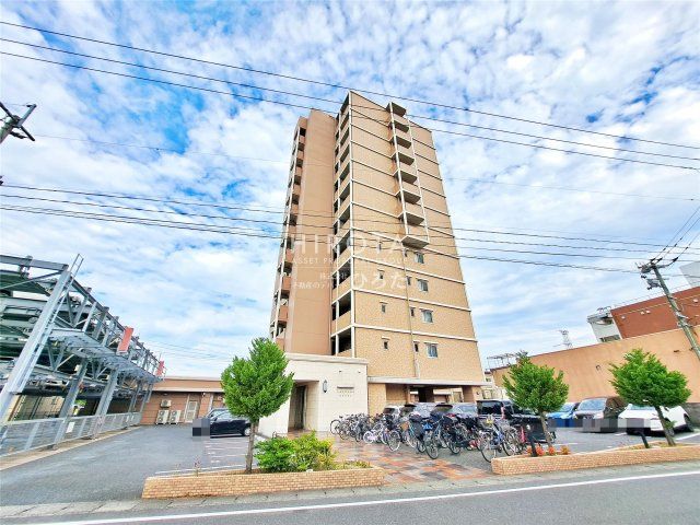 ソレアード苅田の外観画像