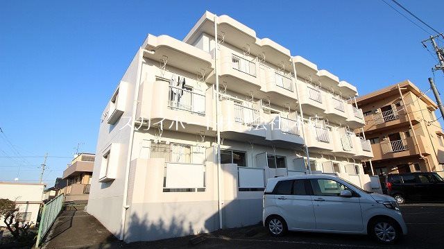 舘山寺ニューハイツの外観画像