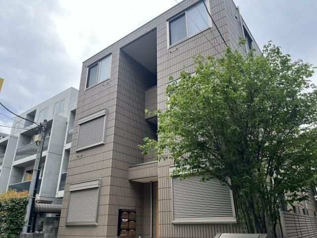 ガーデンハイウェルの外観画像