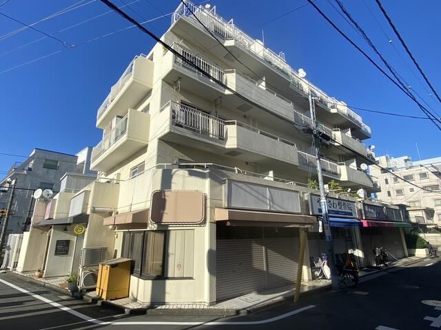 MAC柳沢コートの外観画像