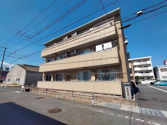 タウンコート B棟の外観画像