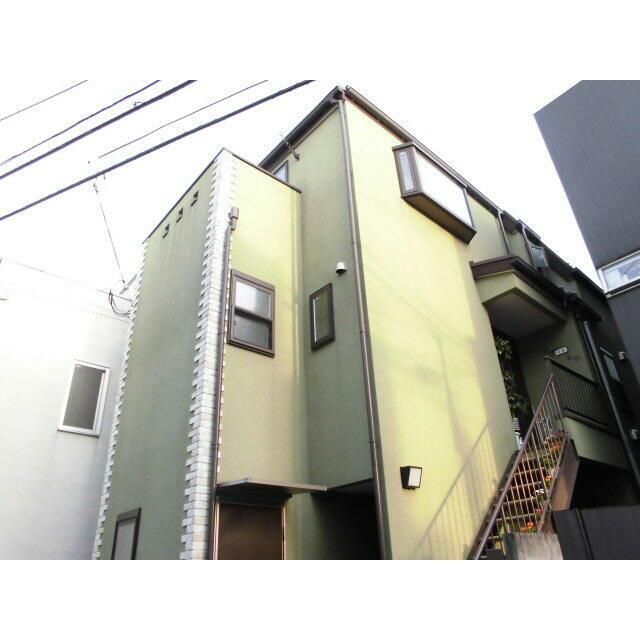 メゾンH&Yの外観画像