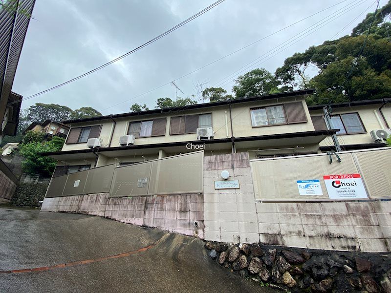 ラヴィラ フォレスタルの外観画像