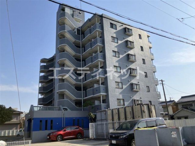 あおいマンションの外観画像