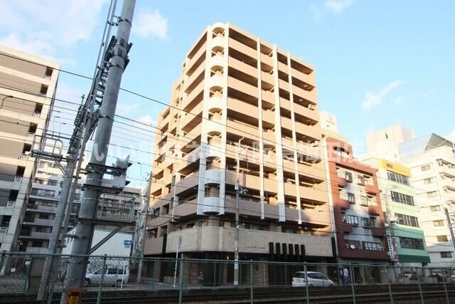 シティライフ新大阪ラブニールの外観画像