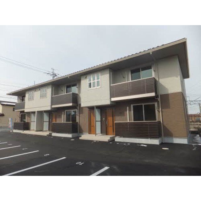 シャーメゾン花の外観画像