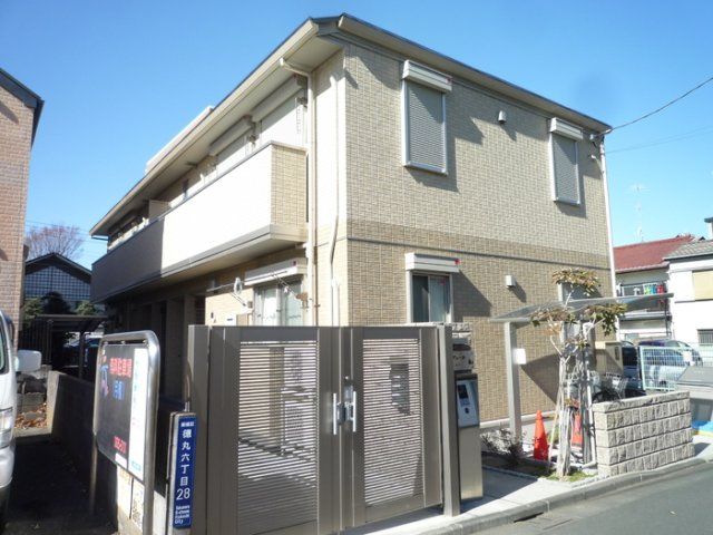 シトロン・ヴェールの外観画像