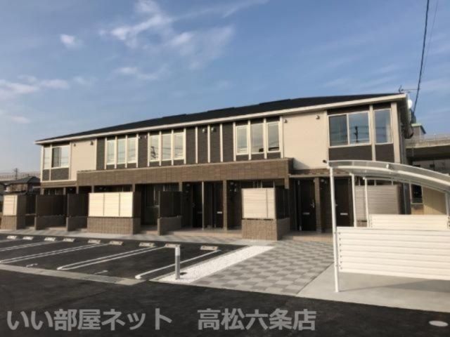 ルリアンⅠの外観画像