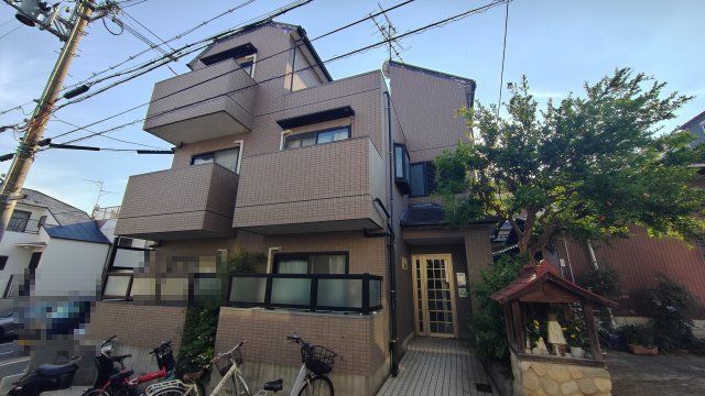リベルテ六甲の外観画像