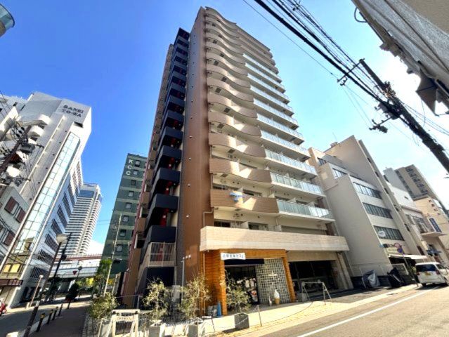 セレニテ神戸元町の外観画像