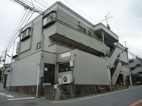 ラ・フォーレの外観画像