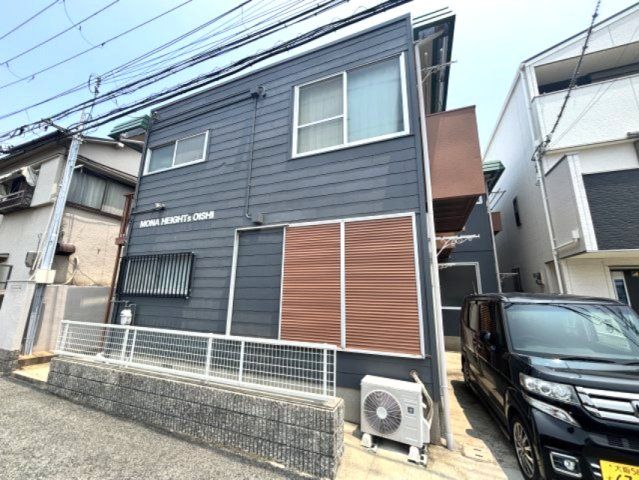 モナハイツ大石の外観画像
