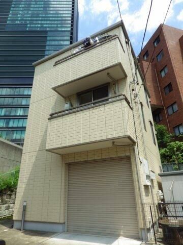 レディオ青葉台の外観画像