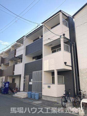 セントラルTAMADE88の外観画像