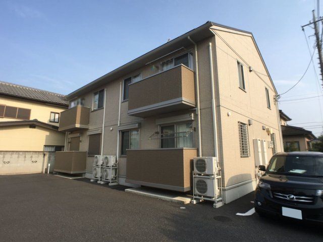 ラ・サンテの外観画像