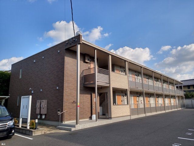ミランダなるみⅡの外観画像