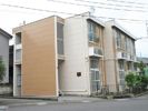 レオパレスとののいりの外観画像