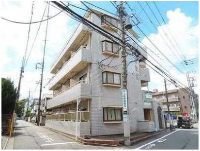 ヴィラ花小金井の外観画像