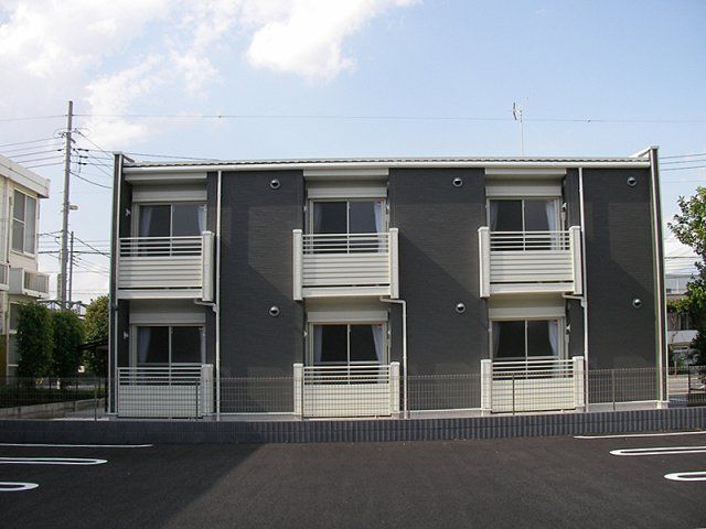 レオネクスト北斗Ⅲの外観画像