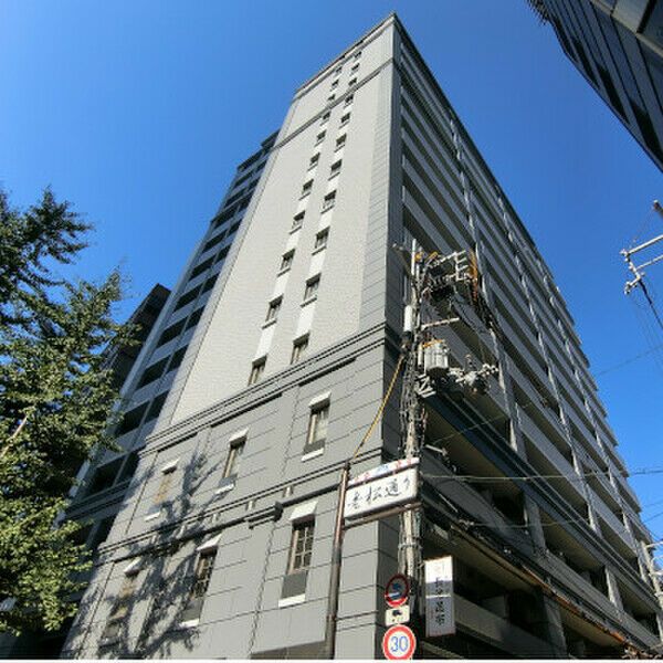 エスリード御堂筋梅田の外観画像