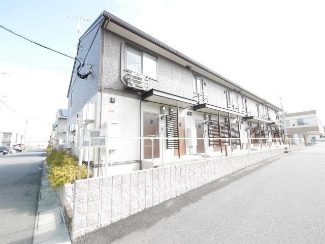 トレス苅田壱番館の外観画像
