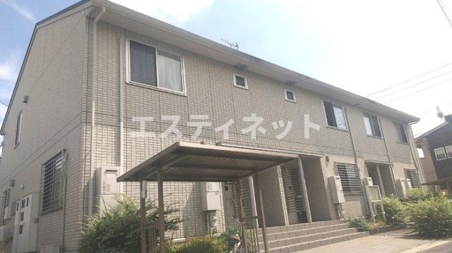 フルールの外観画像