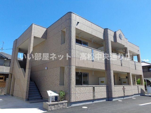 プランドールの外観画像