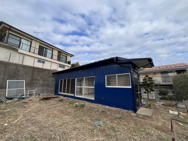 東大和市狭山2丁目戸建ての外観画像