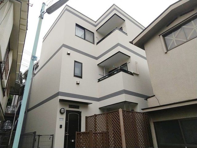 ビラデステ中台の外観画像