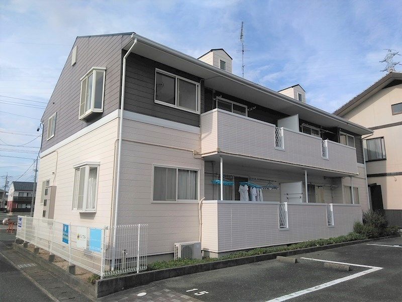 ビバリータウン林Aの外観画像