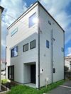 与野本町戸建の外観画像